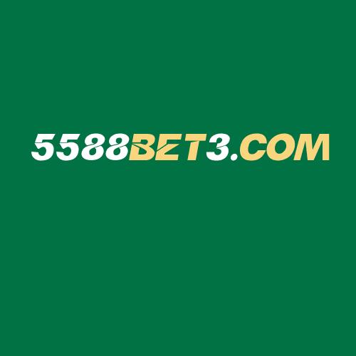 Logo da 5588BET3